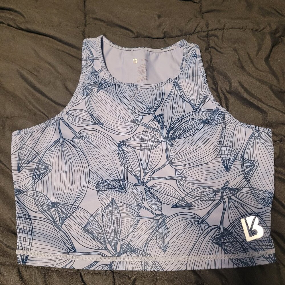 Buffbunny crop top